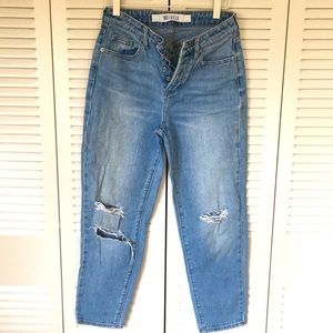 Melville women denim